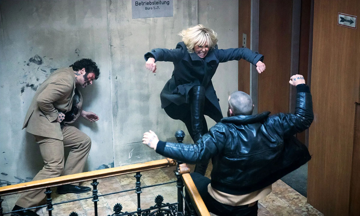 Atomic Blonde Season 2 Plot