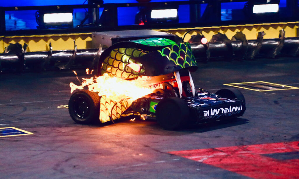 BattleBots Season 12 Release Date