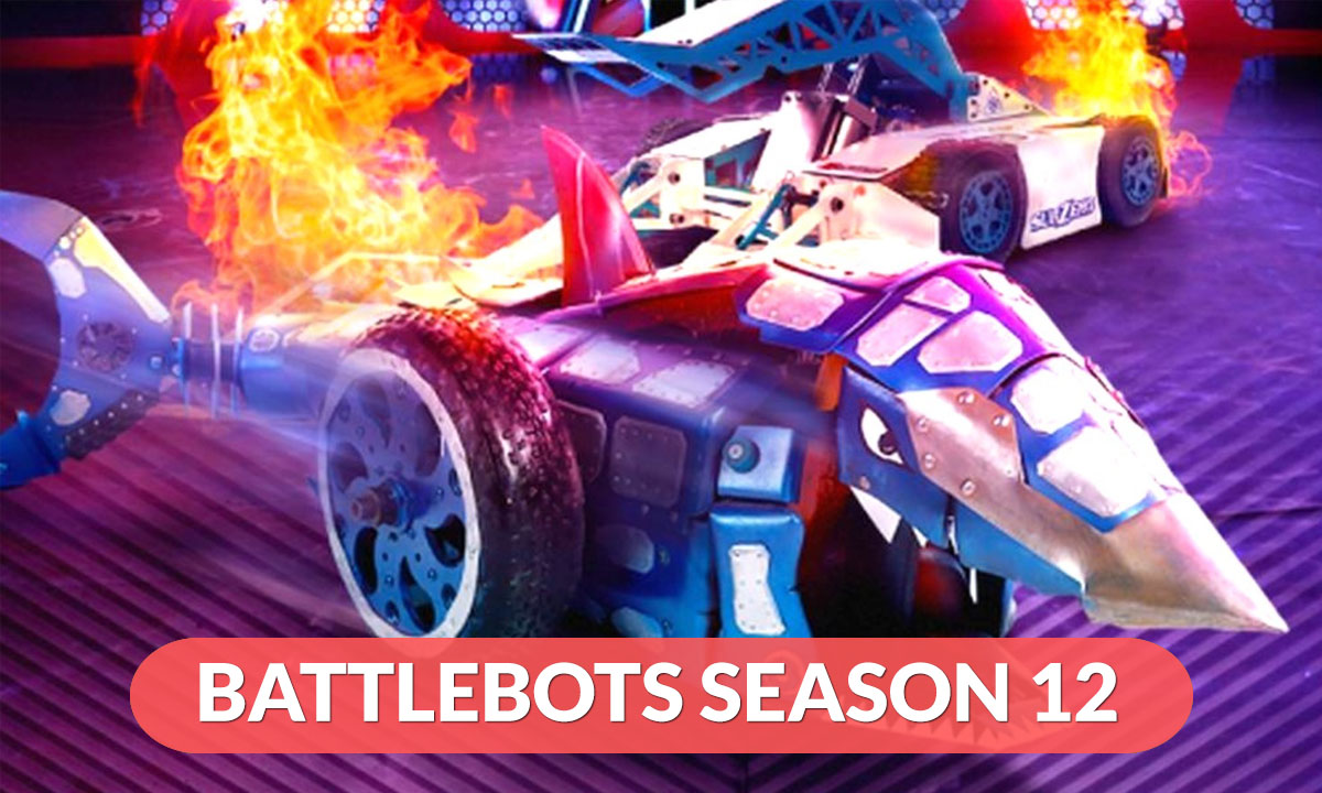 BattleBots Season 12 Release Date