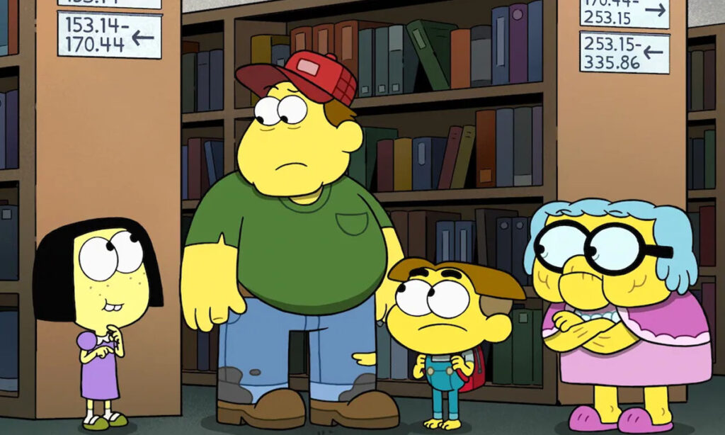 Big City Greens Season 4 Cast