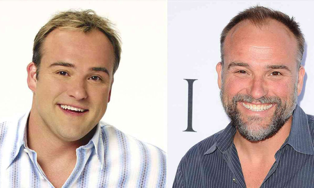 Biography Of David Deluise