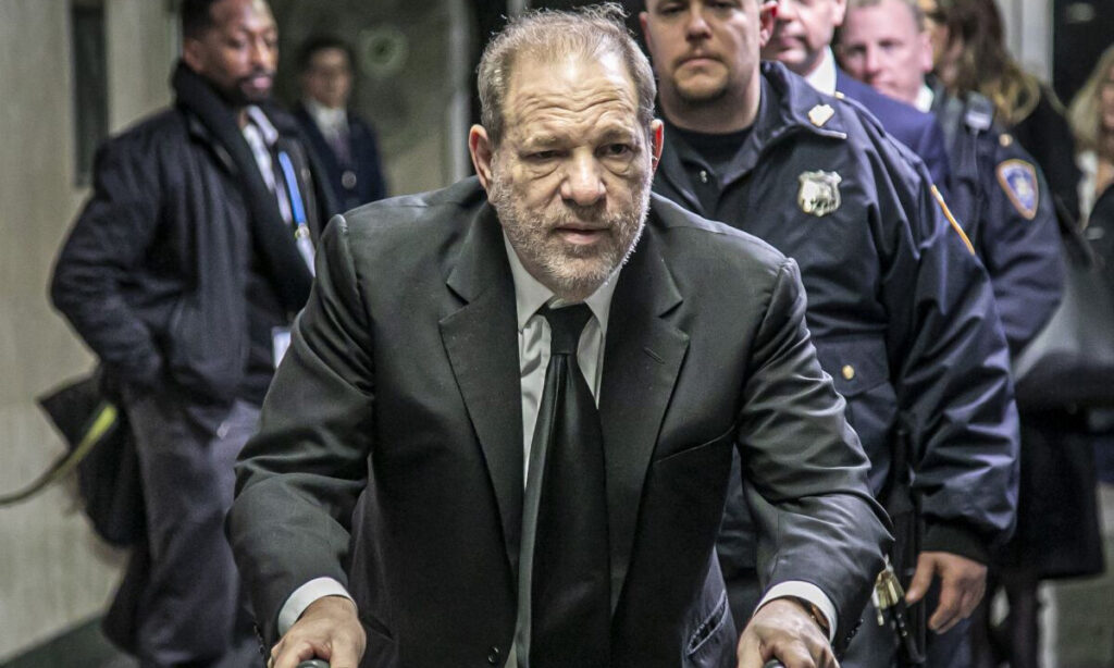 Biography Of Harvey Weinstein