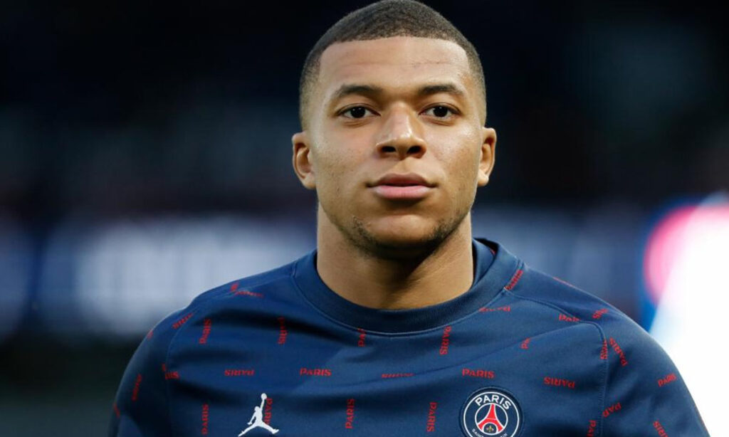 Biography Of Kylian Mbappe