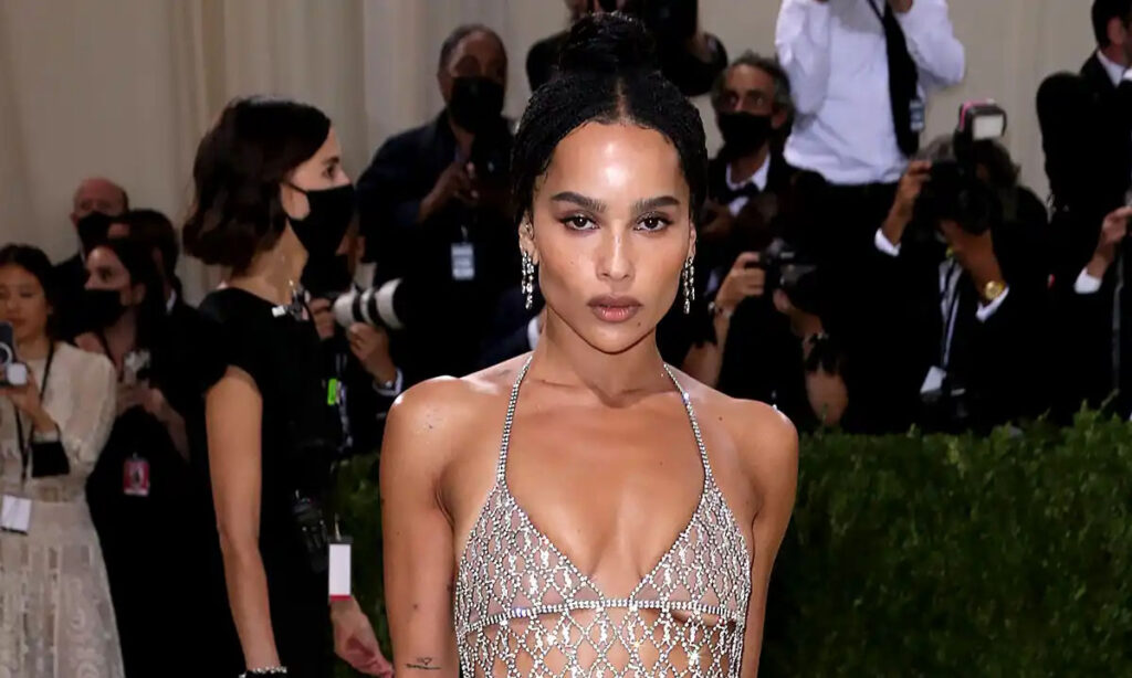 Biography Of Zoe Kravitz