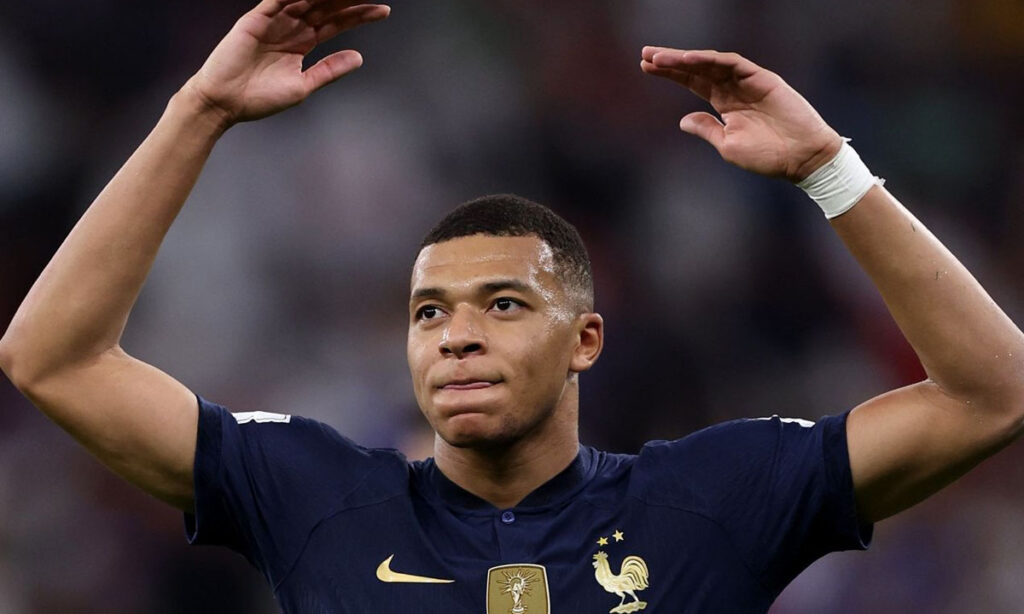 Career Of Kylian Mbappe