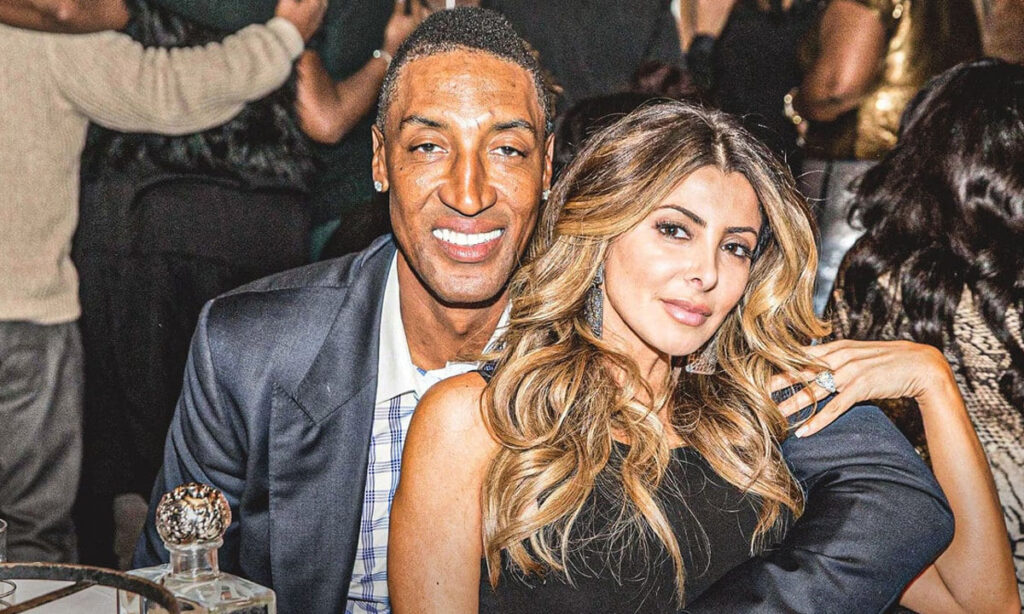 Career Of Larsa Pippen