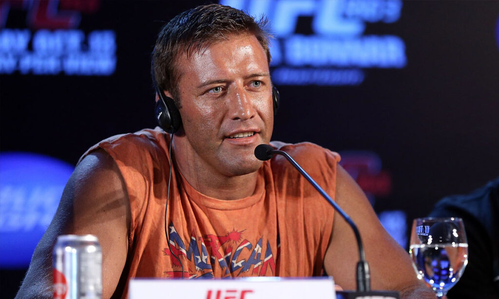 Career Of Stephan Bonnar