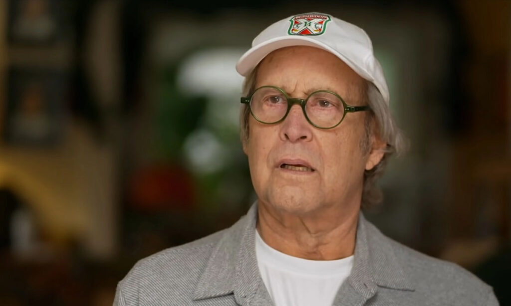 Chevy Chase Net Worth