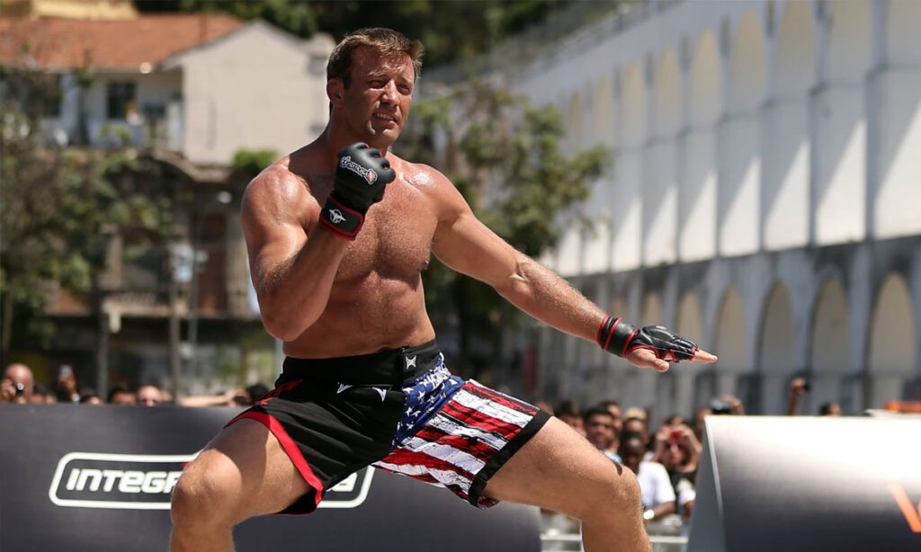 Death Of Stephan Bonnar