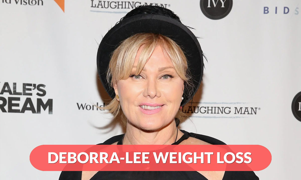 Deborra-Lee weight loss