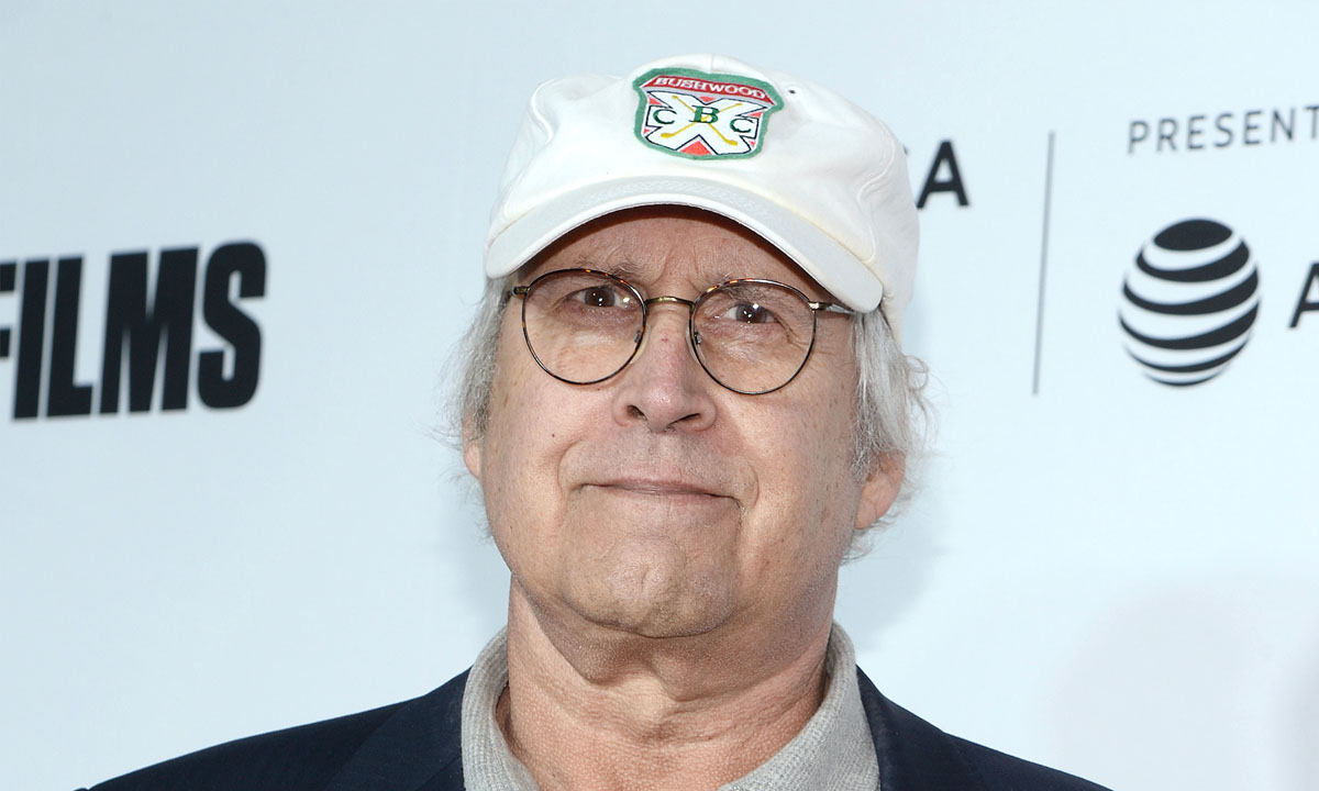 Early Life Of Chevy Chase