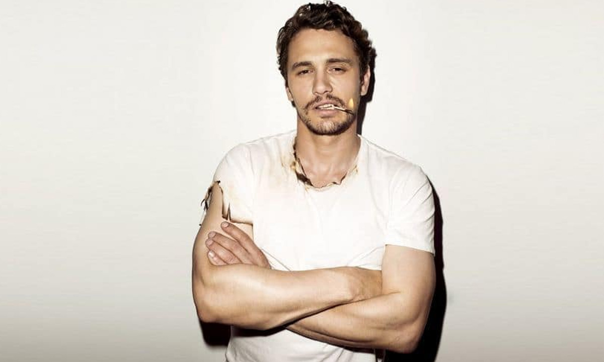 Early Life Of James Franco
