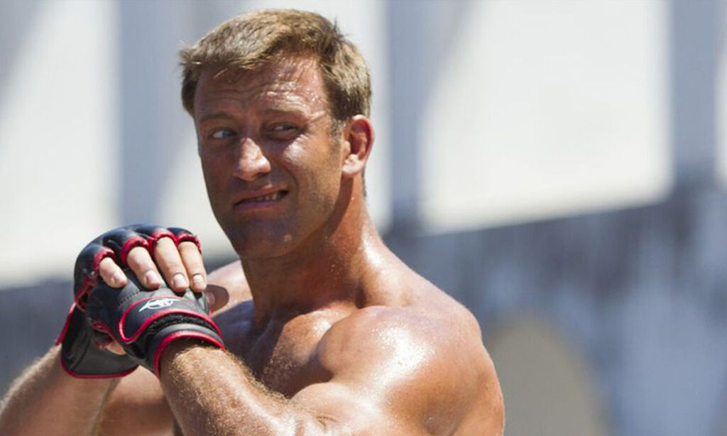 Early Life Of Stephan Bonnar