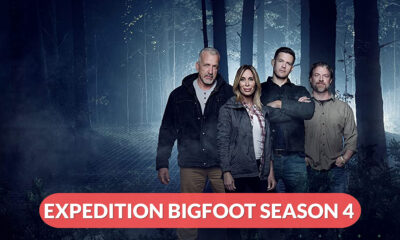 Expedition Bigfoot Season 4 Release Date