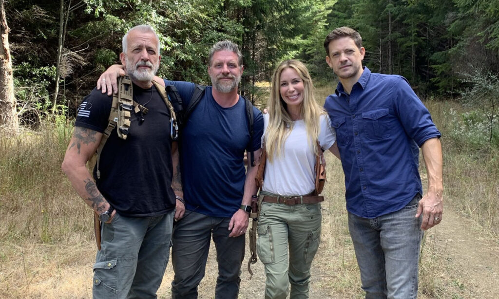 Expedition Bigfoot Season 4 Cast