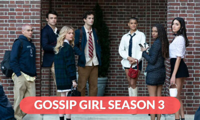 Gossip Girls Season 3 Release Date