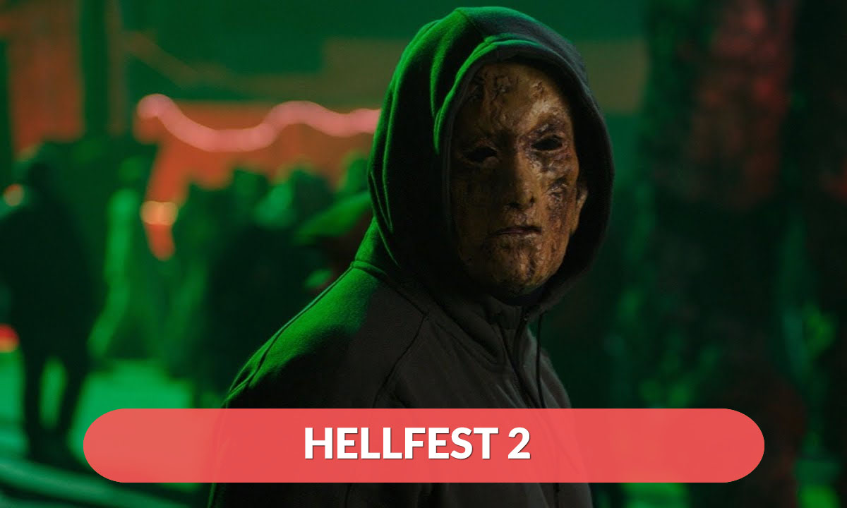 Hellfest 2 Release Date