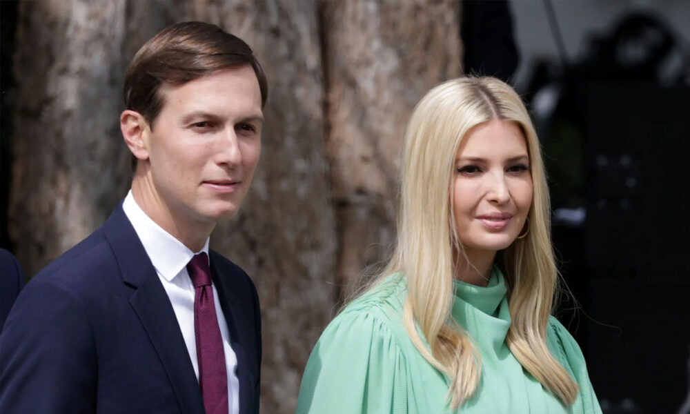 Jared Kushner Net Worth: How Much Money Does He Income? - RegalTribune