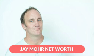 Jay Mohr Net Worth
