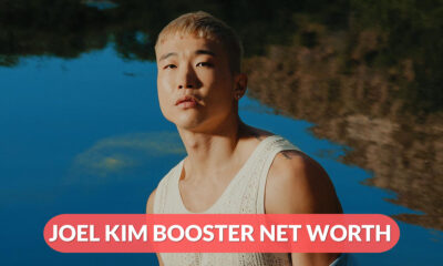 Joel Kim Booster Net Worth