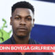John Boyega Girlfriend