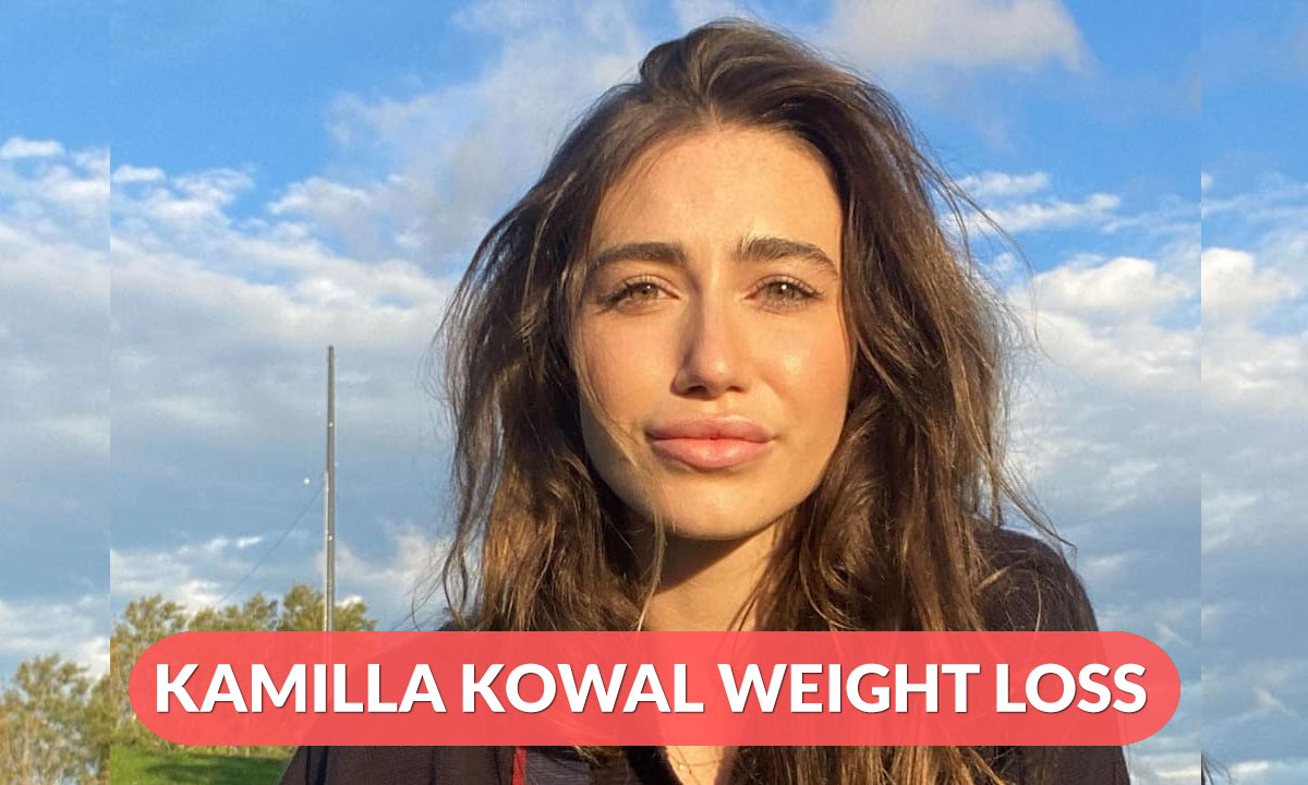 Kamilla Kowal Weight Loss