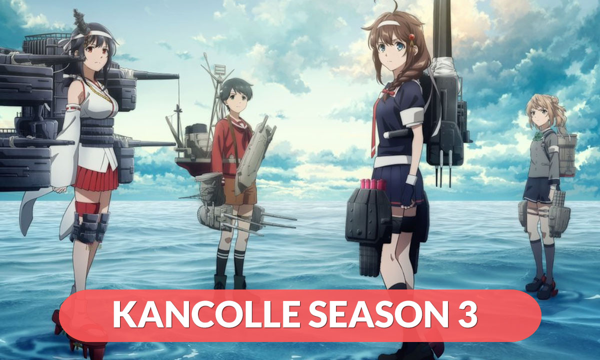 KanColle Season 3 Release Date