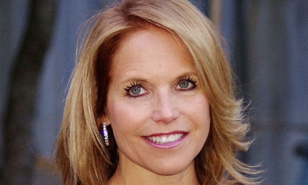 Katie Couric Biography