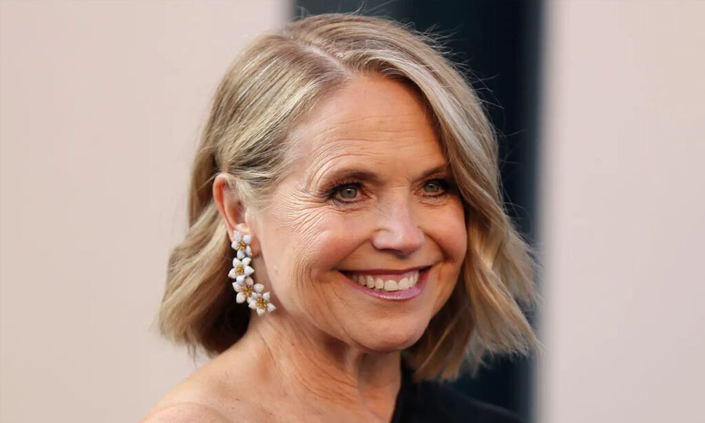 Katie Couric Weight Gain