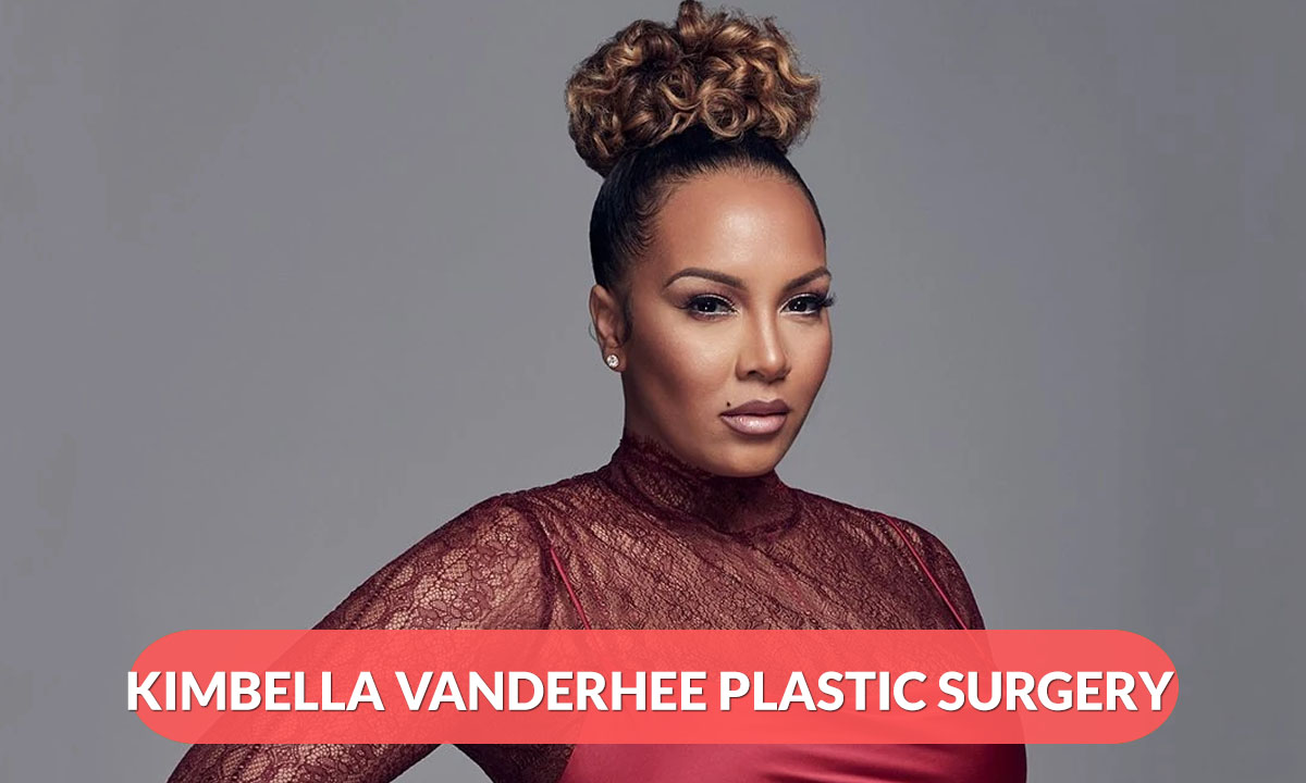 Kimbella Vanderhee Plastic Surgery