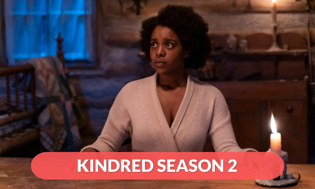Kindred Season 2 Release Date