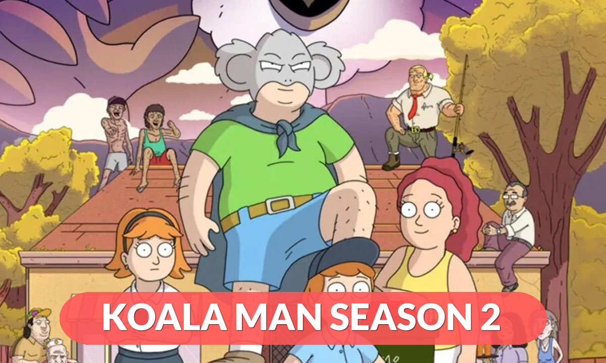 Koala Man Season 2 Release Date