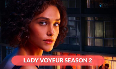 Lady Voyeur Season 2 Release Date