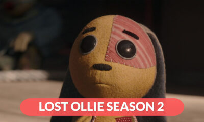 Lost Ollie Season 2 Release date