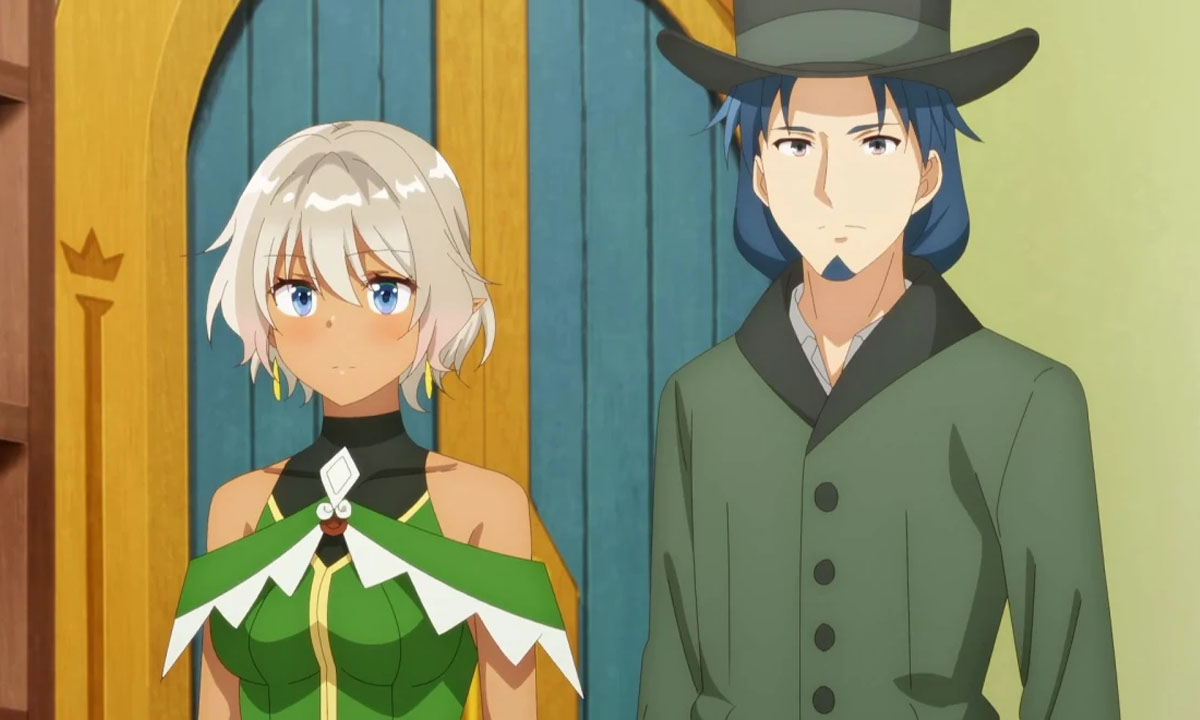 Management of Novice Alchemist Season 2 Plot
