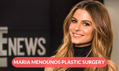 Maria Menounos Plastic Surgery