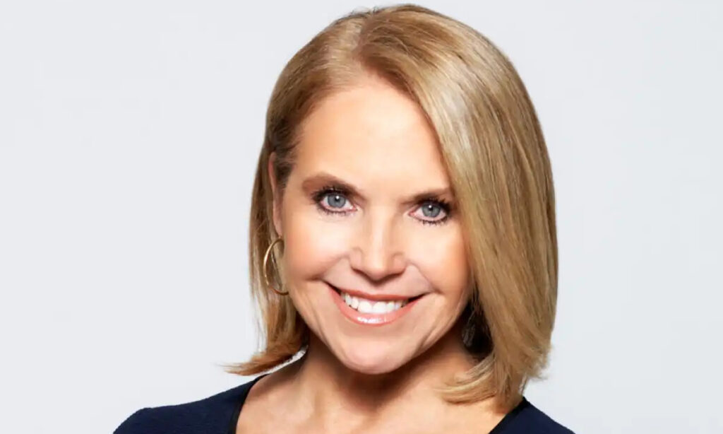 Net Worth Of Katie Couric