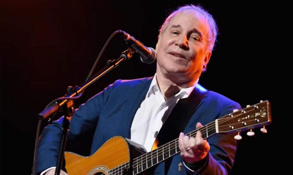 Net Worth Of Paul Simon