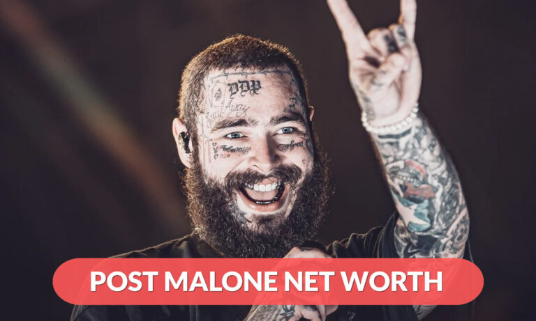 Post Malone Net Worth