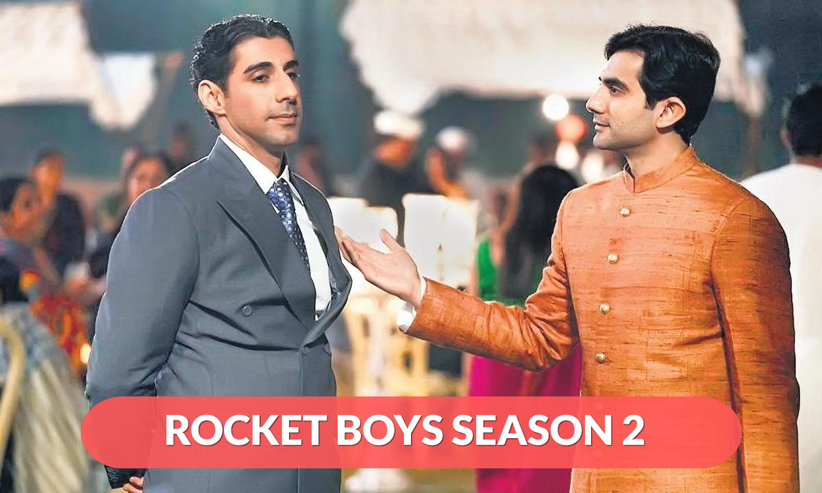 Rocket Boys Season 2 Release Date
