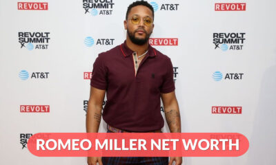 Romeo Miller Net Worth