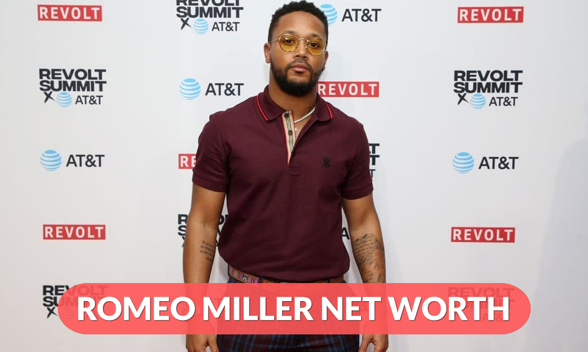 Romeo Miller Net Worth