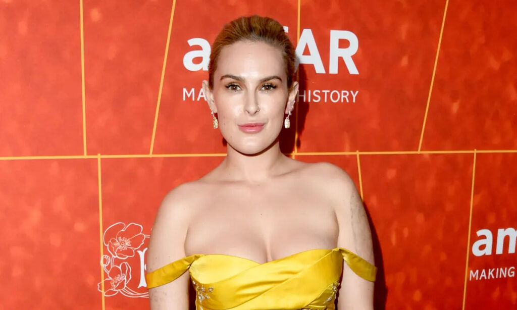 Rumer Willis Net Worth