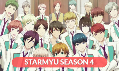 Starmyu Season 4 Release Date