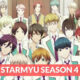 Starmyu Season 4 Release Date