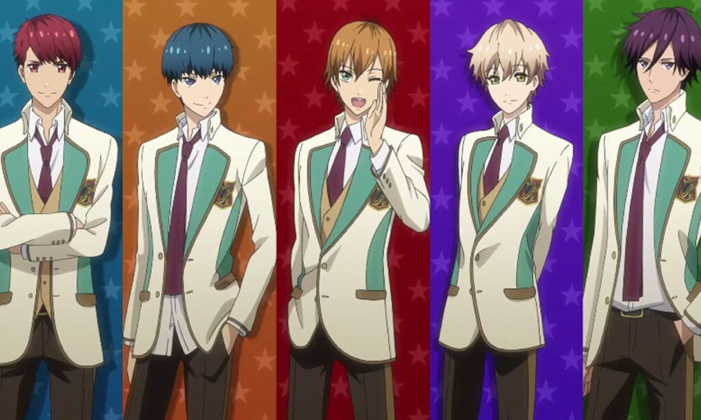 Starmyu Season 4 Cast