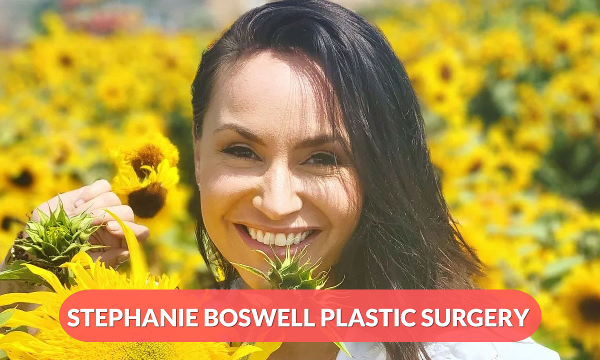 Stephanie Boswell Plastic Surgery