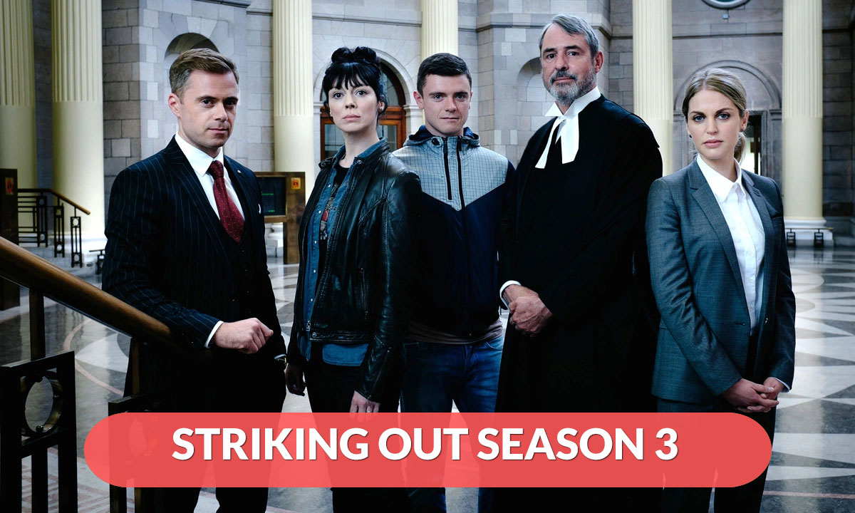 Striking Out Season 3 Release Date
