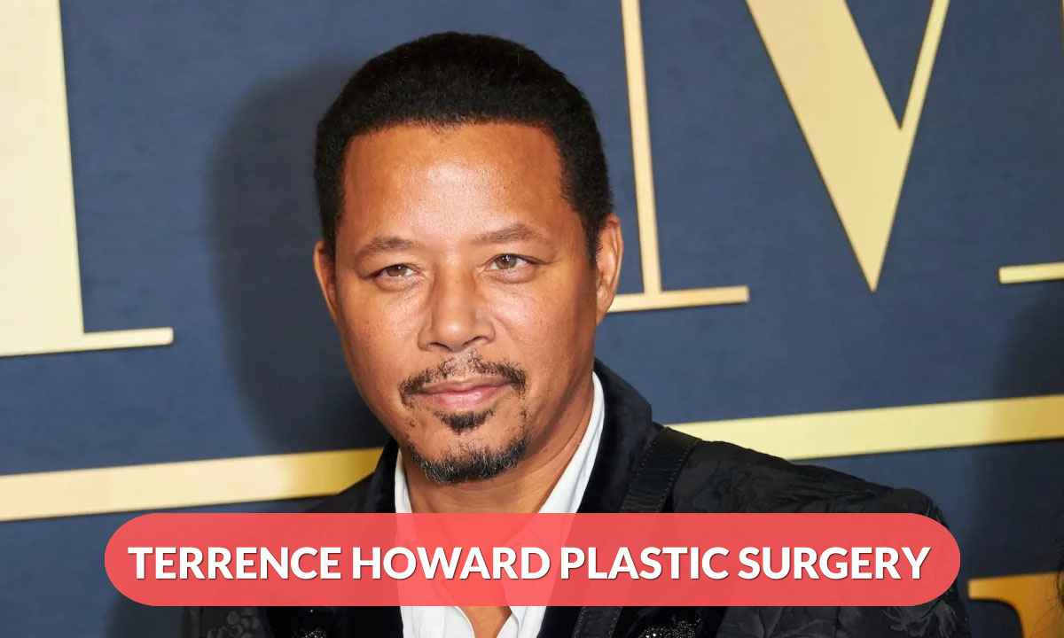 Terrence Howard Plastic Surgery