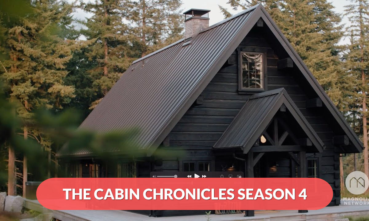 The Cabin Chronicles Season 4 Release Date